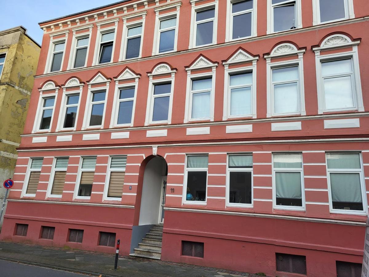 Apartmán Frisch Renoviert - Ruhig Aber Dennoch Sehr Zentral Gelegen Wilhelmshaven Exteriér fotografie