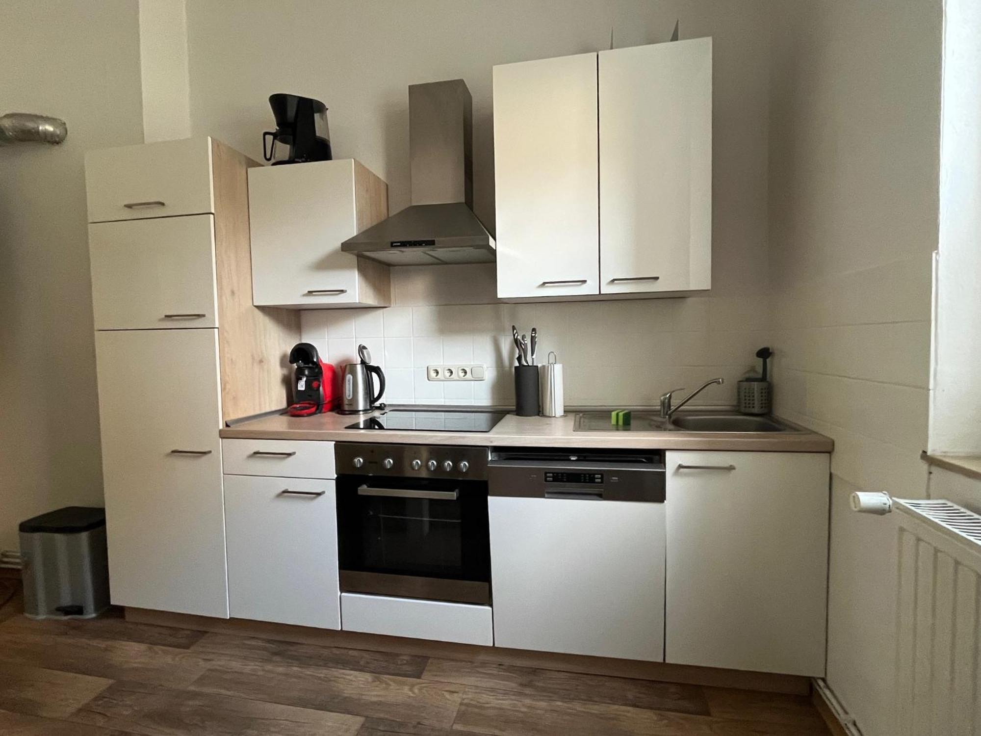 Apartmán Frisch Renoviert - Ruhig Aber Dennoch Sehr Zentral Gelegen Wilhelmshaven Exteriér fotografie