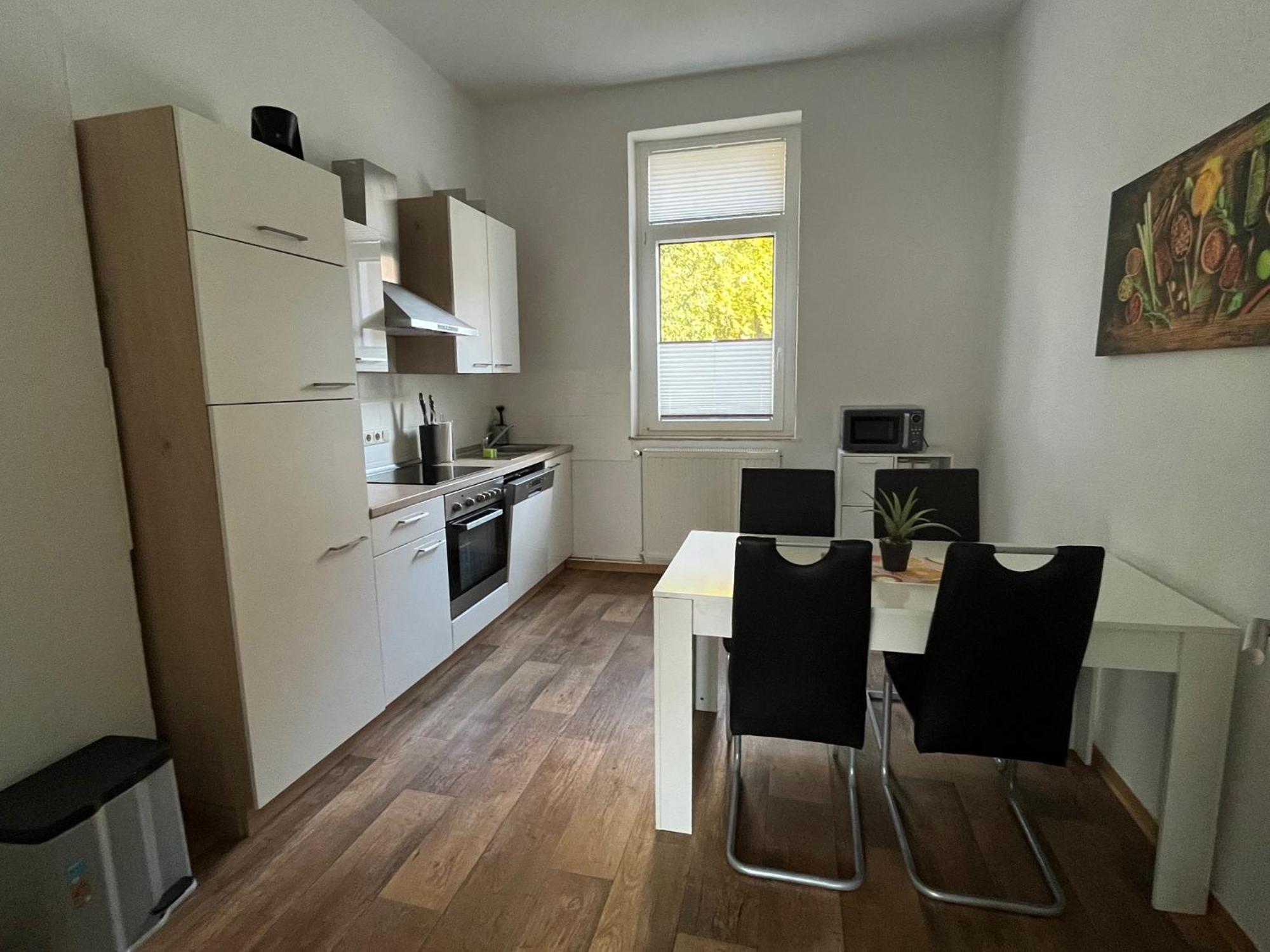 Apartmán Frisch Renoviert - Ruhig Aber Dennoch Sehr Zentral Gelegen Wilhelmshaven Exteriér fotografie