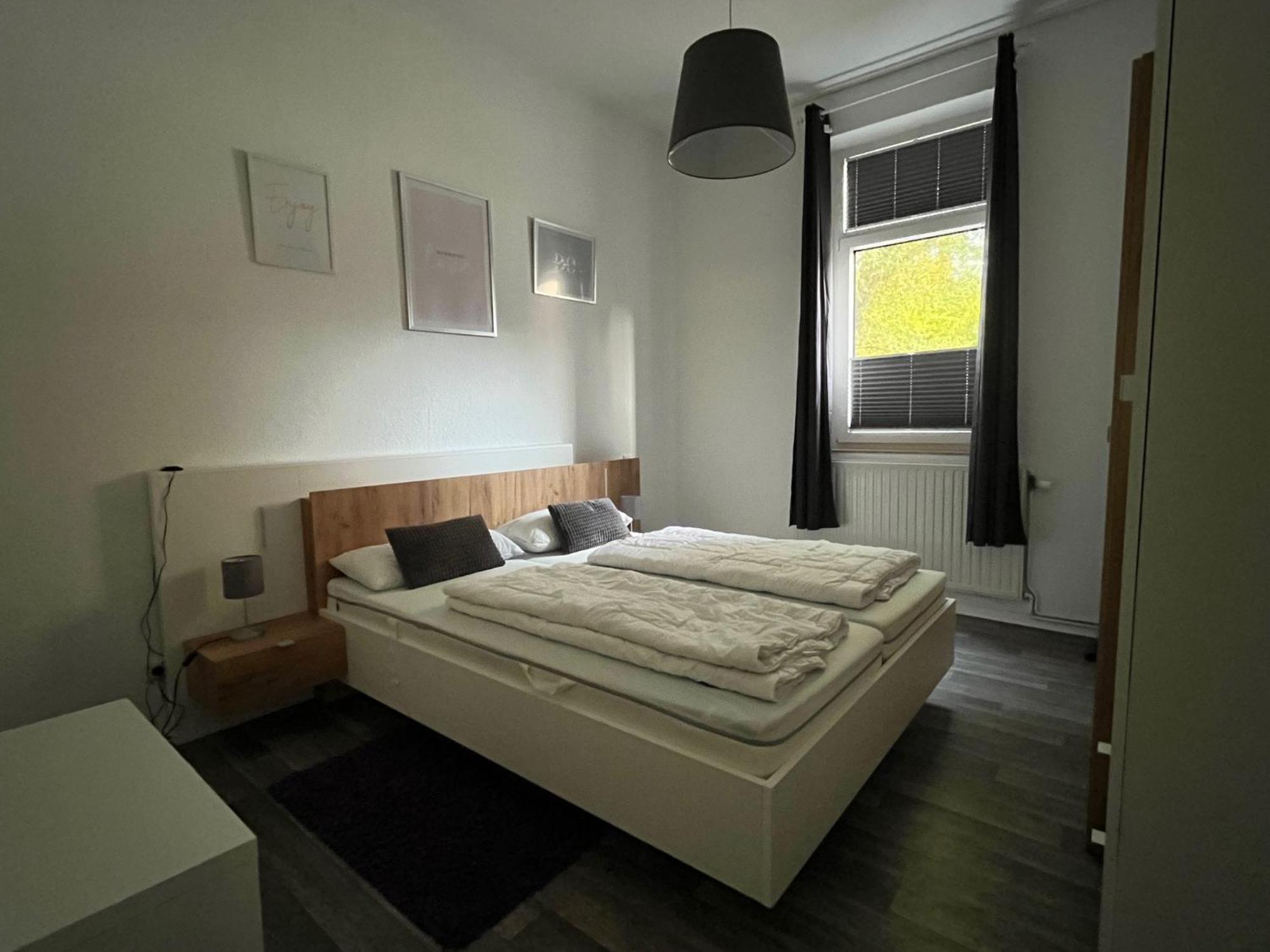 Apartmán Frisch Renoviert - Ruhig Aber Dennoch Sehr Zentral Gelegen Wilhelmshaven Exteriér fotografie